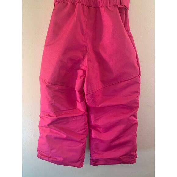 CAT & JACK Girl’s Winter/Snow Bib Overalls / Size: 2T - Picture 9 of 10